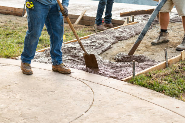 Best Concrete Driveway Installation in Nags Head, NC