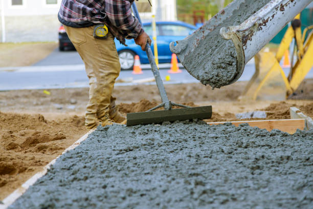 Professional Concrete contractor in NC